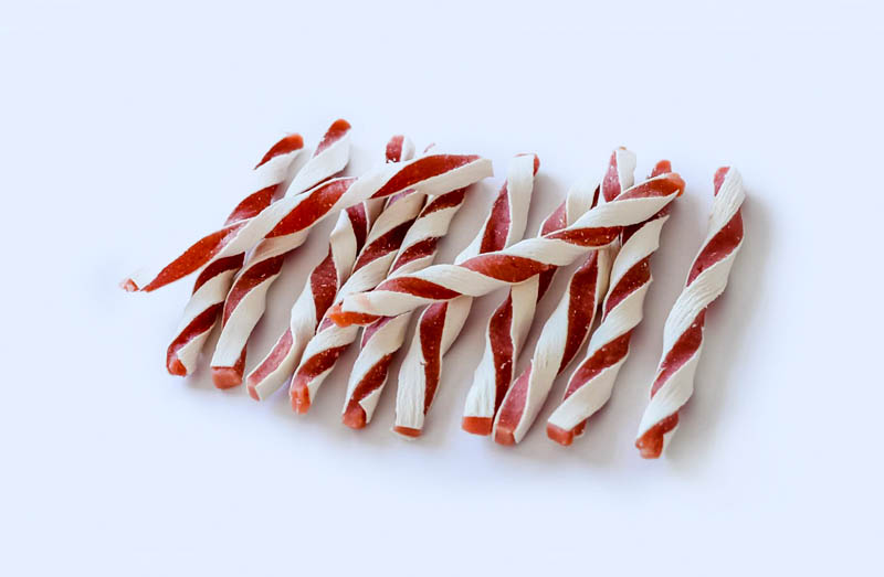 雞肉三明治擰條