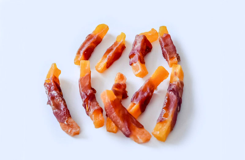 鴨肉纏薯?xiàng)l