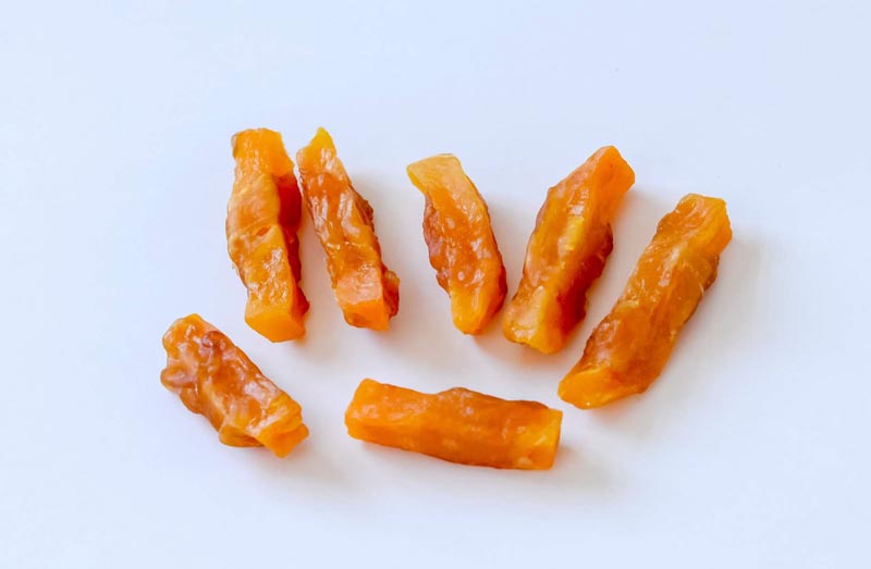 雞肉纏薯?xiàng)l